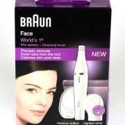 Braun Face SE830 confezione