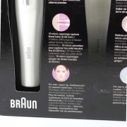 Braun Face SE830 confezione