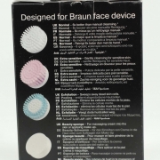 Braun Face SE830 spazzole