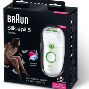 Braun Silk Epil 5 SE5780