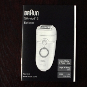 Braun Silk Epil 5329 - Legs & Face