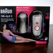 Braun Silk Epil 5329 - Legs & Face