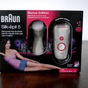 Braun Silk Epil 5329 - Legs & Face