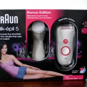 Braun Silk Epil 5329 - Legs & Face