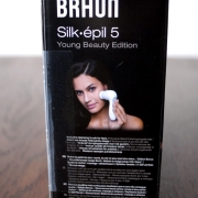 Braun Silk Epil 5329 - Legs & Face