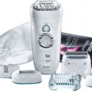 Braun Silk Epil 7681 Wet & Dry