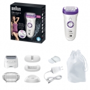 Braun Silk Epil 9561 - Wet & Dry