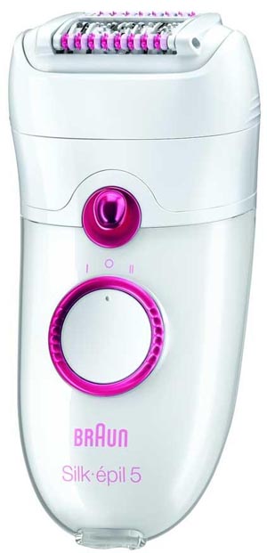 Braun Silk Epil 5185