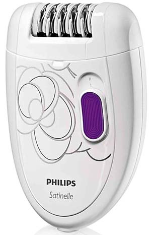 Philips HP6400/00: leggi la recensione dell'epilatore in offerta!