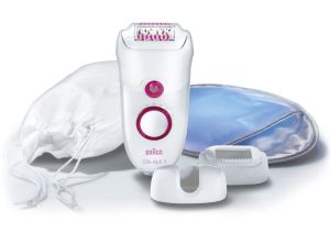 Braun Silk Epil 5380 Legs & Body 