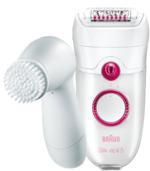 Braun Silk Epil 5329 – Legs & Face