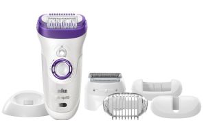 Braun Silk Epil 9561 - Wet & Dry