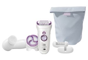 Braun Silk-Epil 9969 SkinSpa Wet & Dry