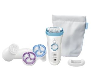 Braun SilkEpil 9969 SkinSpa Wet & Dry